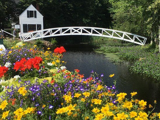 Somesville Historical Museum and Gardens